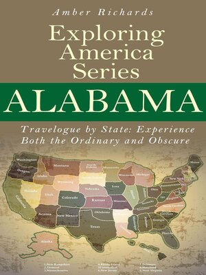 cover image of Alabama--Travelogue by State